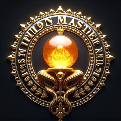 Python Master Badge